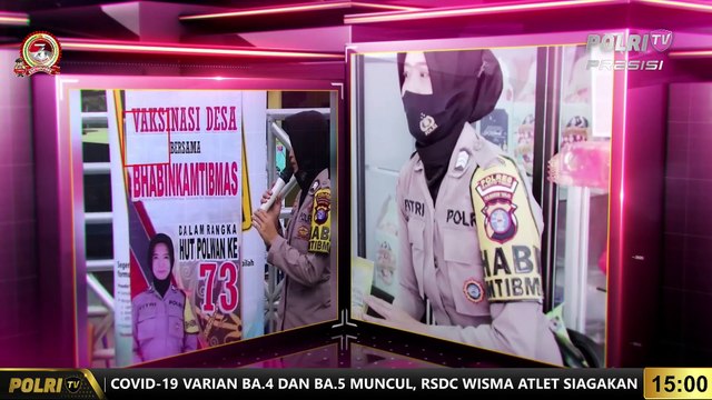 PRESISI Inspiratif : Bripka Riki Iswandi Membangun Dan Mengembangkan Saung Qur'an Uwais Al-Qarni