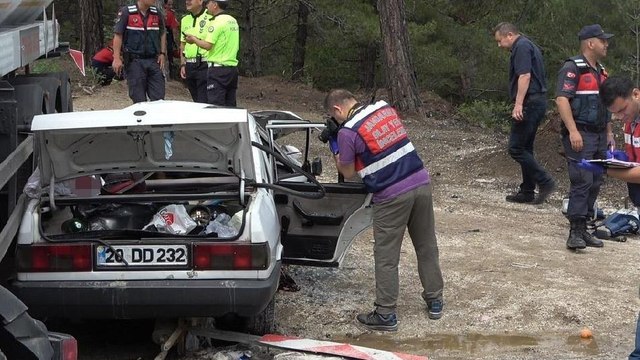 Bir aile yok oldu: Ölü sayısı 4'e yükseldi