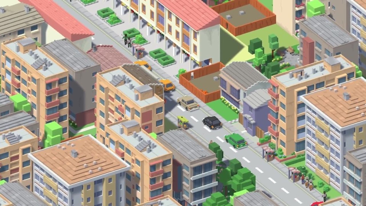 Urbek City Builder: Neues Aufbauspiel im Trailer vorgestellt