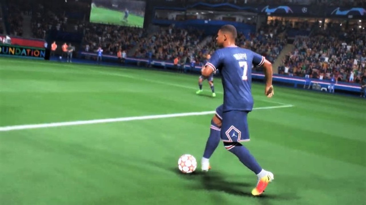 FIFA 22: Brandneuer Reveal-Trailer verrät das Releasedatum