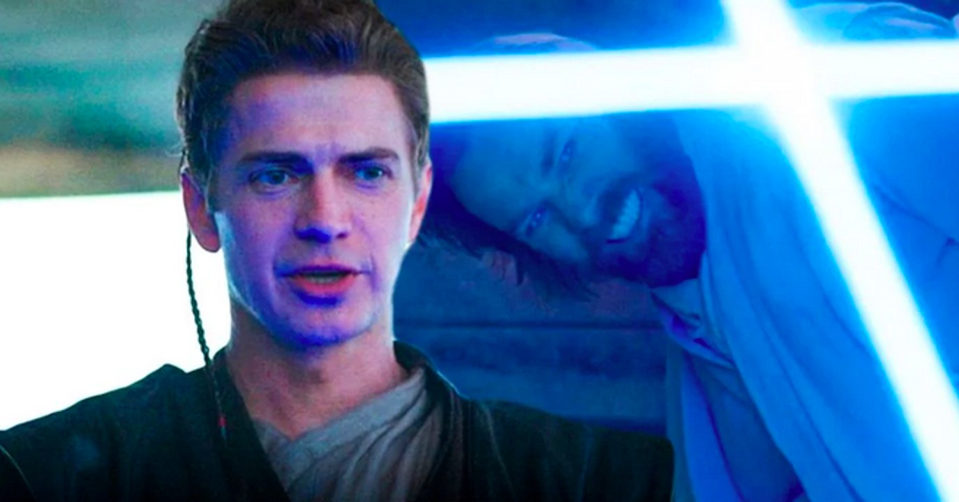 All Darth Vader_Anakin Skywalker Scenes Obi-Wan Kenobi Episode 5