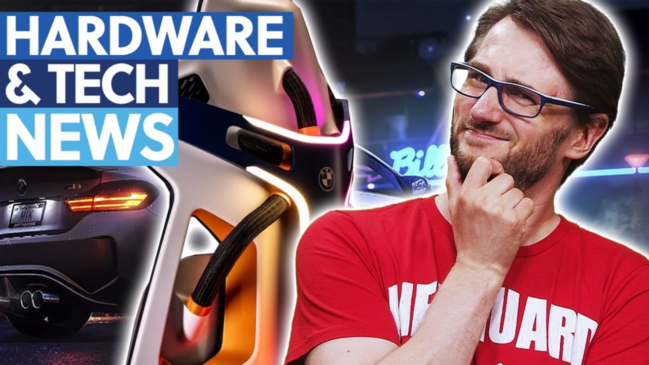 BMW stößt in den Gaming-Sektor vor - Hardware- & Tech-News