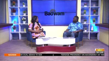 Why Should I Forgive My Father After All He Put Me Through? - Badwam Afisem on Adom TV (16-6-22)