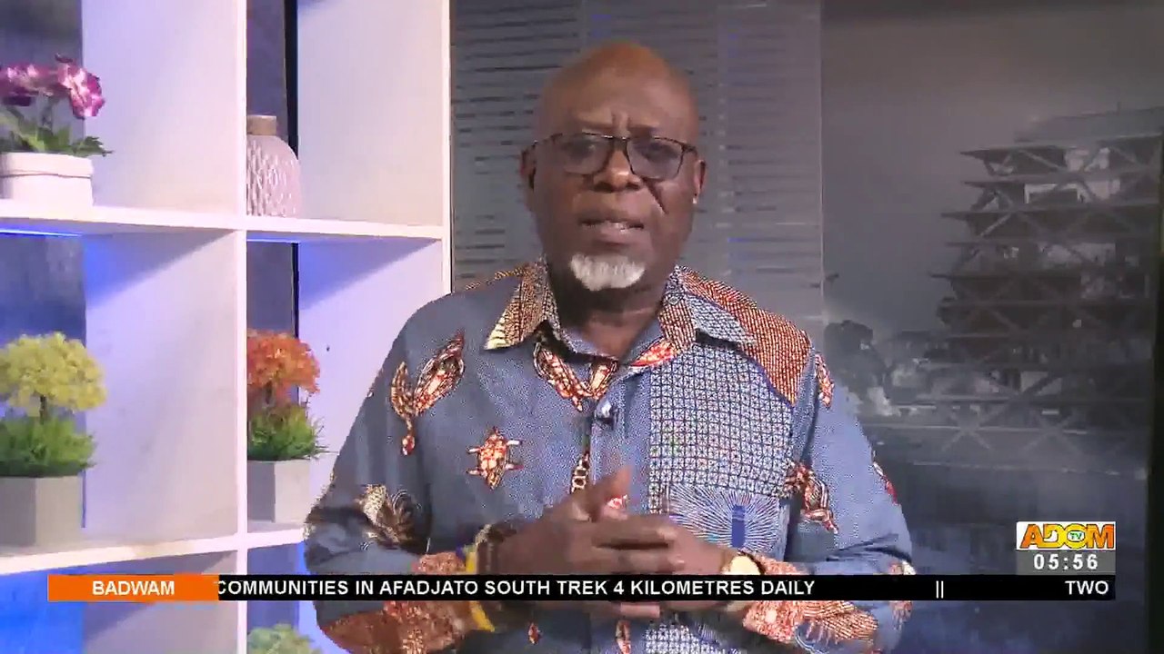 Don't Blame Others For Things You Cannot Control - Badwam Nkuranhyensem on Adom TV (16-6-22)