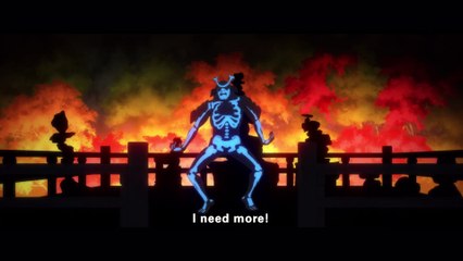 Inu-Oh - Official Trailer