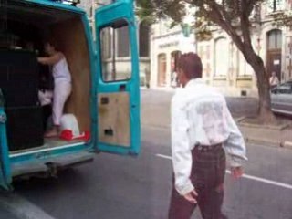 Super danseur chalons en champagne manif