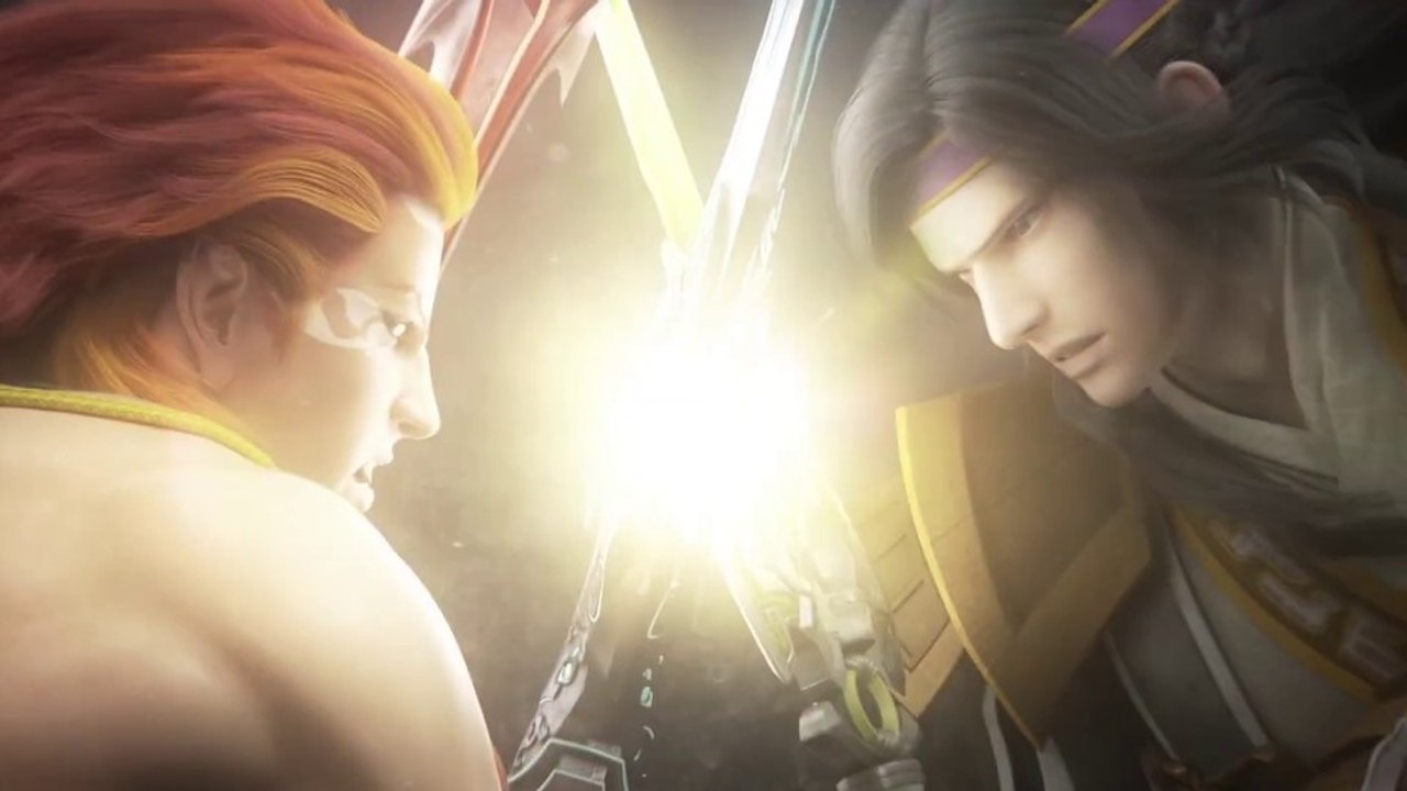 Swords of Legends Online - Launch-Trailer zum neuen Asia-MMO