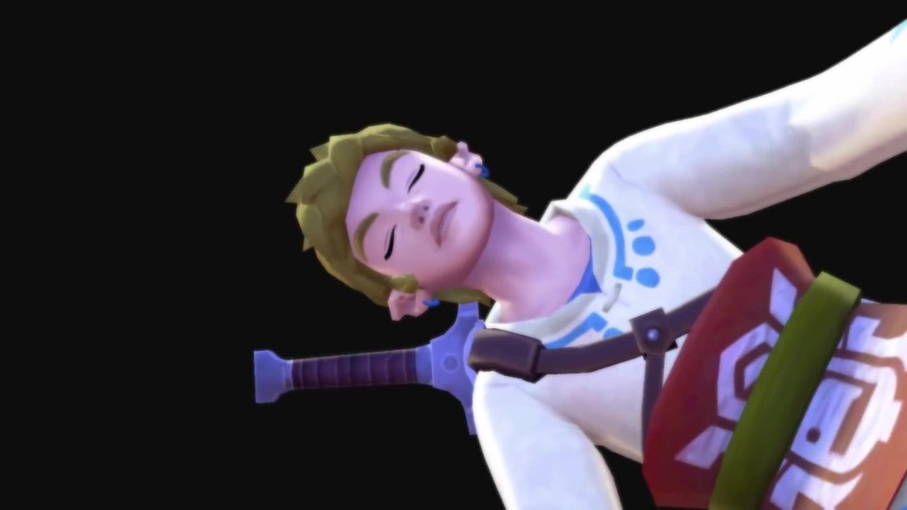 The Legend of Zelda: Skyward Sword HD - Neuer Trailer zeigt den Aufstieg eines Helden