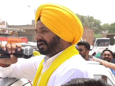 ਸੰਗਰੂਰ ਜ਼ਿਮਨੀ ਚੋਣਾਂ ਲਈ 'ਆਪ' ਨੇ ਲਗਾਈ ਪੂਰੀ ਵਾਹ !!!