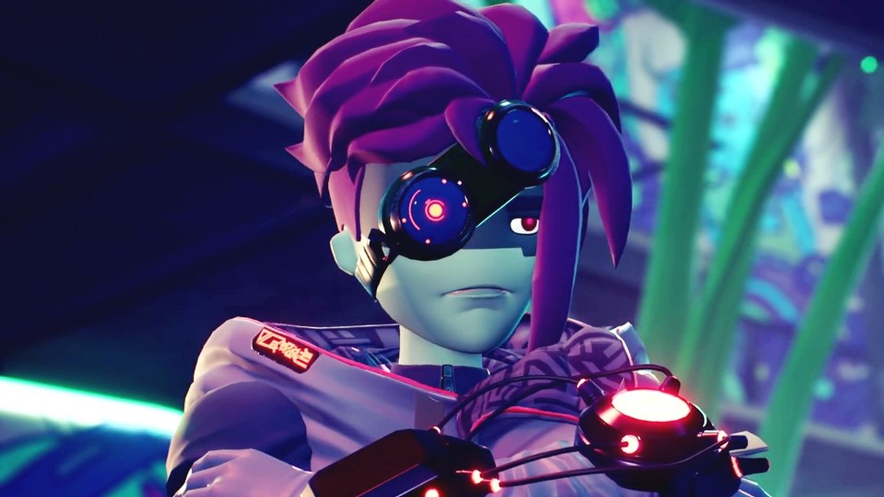 Arcadegeddon - Trailer kündigt neuen Koop-Shooter an, Release sofort