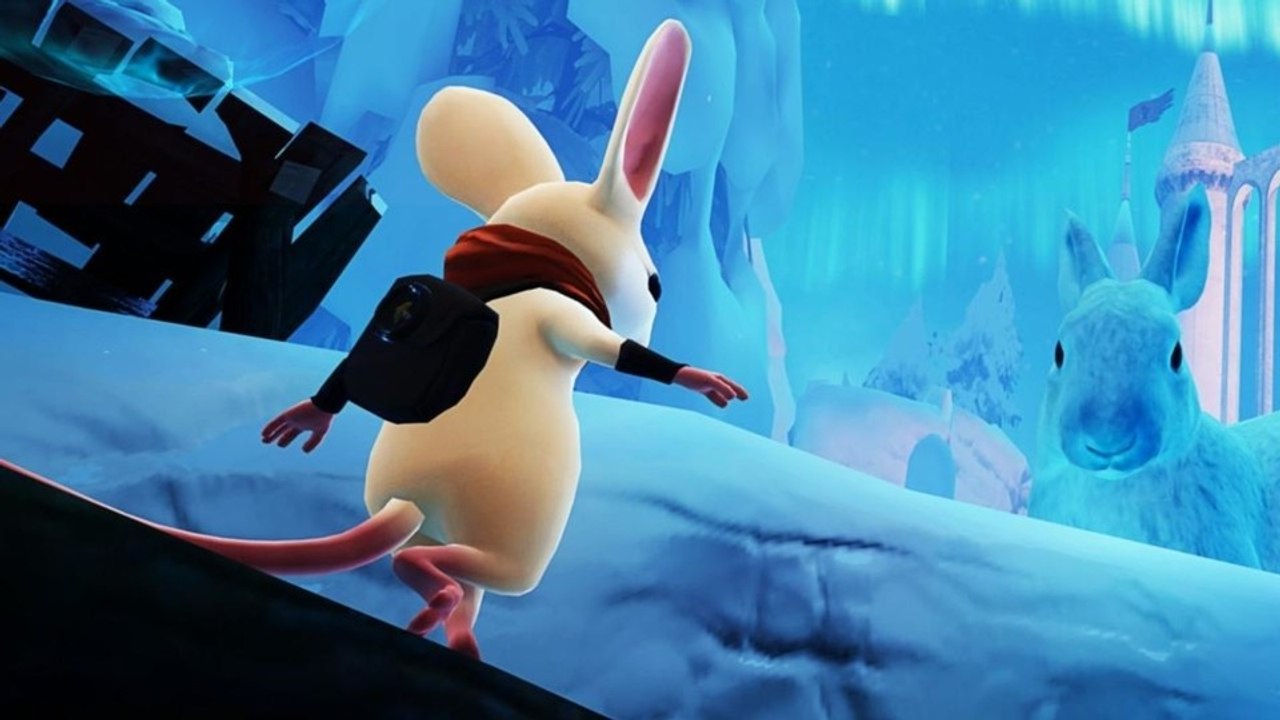 Moss Book 2 - PSVR-Highlight kehrt mit Sequel und neuen Ideen zurück