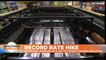 US Federal Reserve attacks inflation with largest interest rate hike since 1994