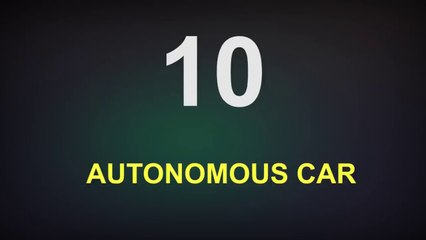 Top 10 Arduino projects