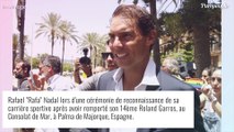 Rafael Nadal bientôt papa ? Le tennisman confirme !