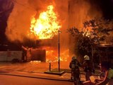 Tayvan'da ailesine kızan şahıs evi ateşe verdi: 8 ölü