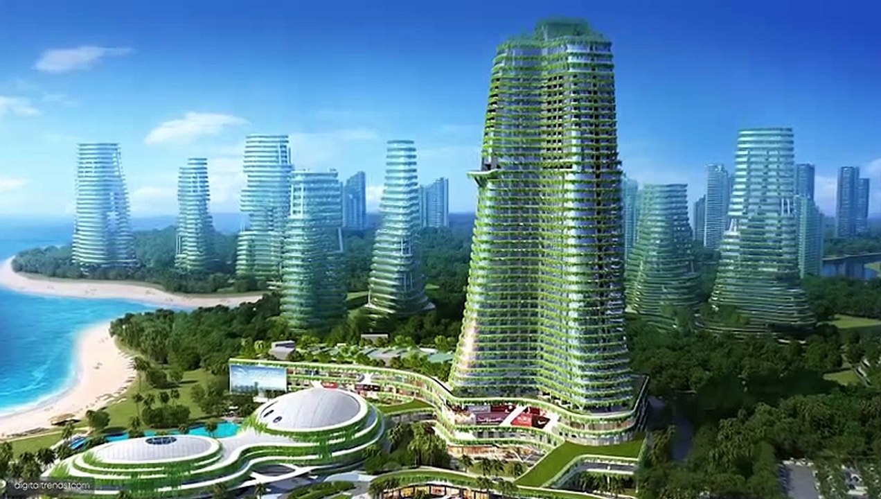World_s Future Megaprojects by 2035