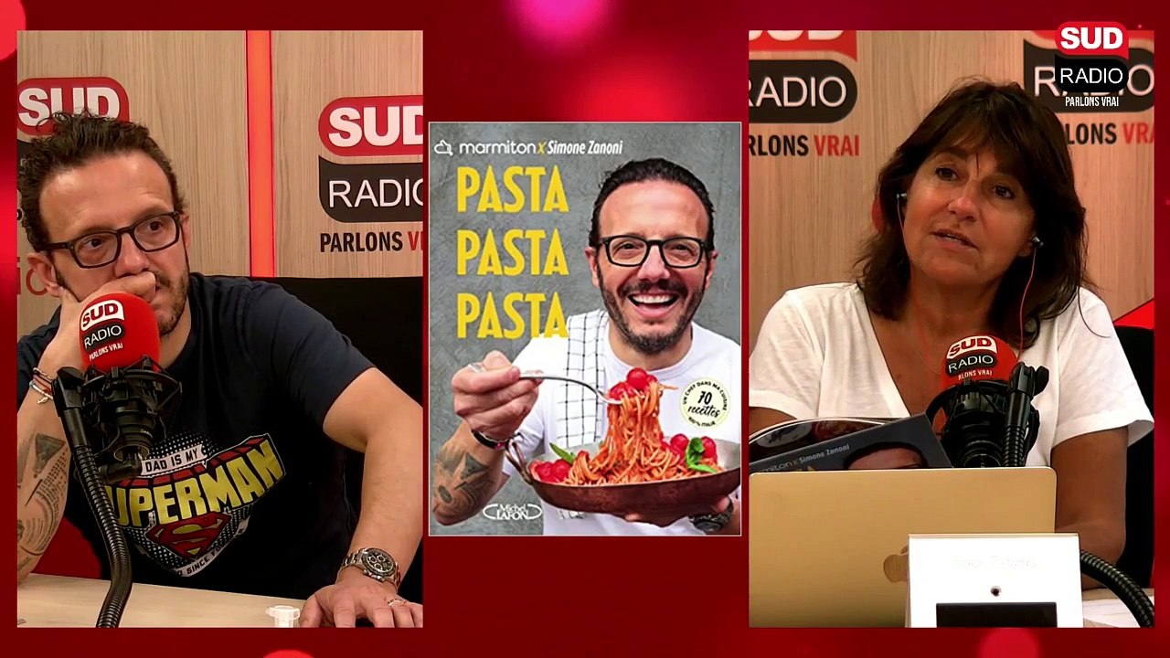 Le chef Simone Zanoni donne 1001 astuces pour sublimer les pâtes