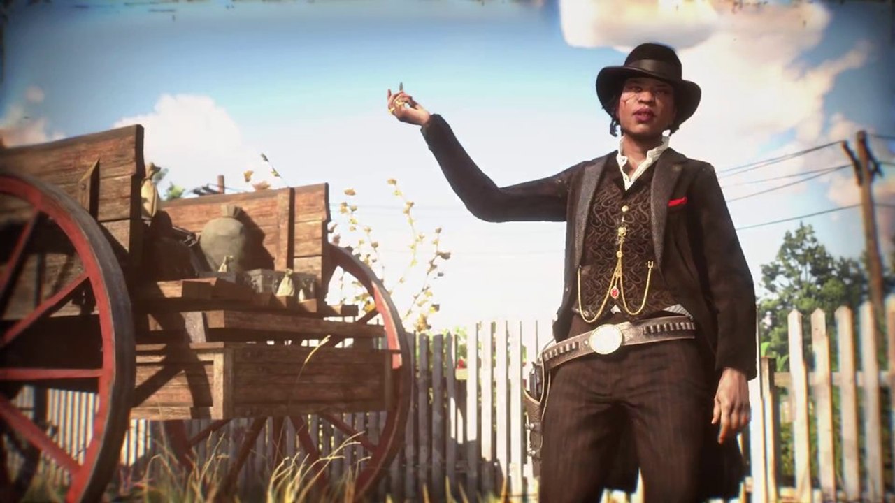 Red Dead Online: Kurzer Trailer stellt den neuen Quick-Draw-Club vor