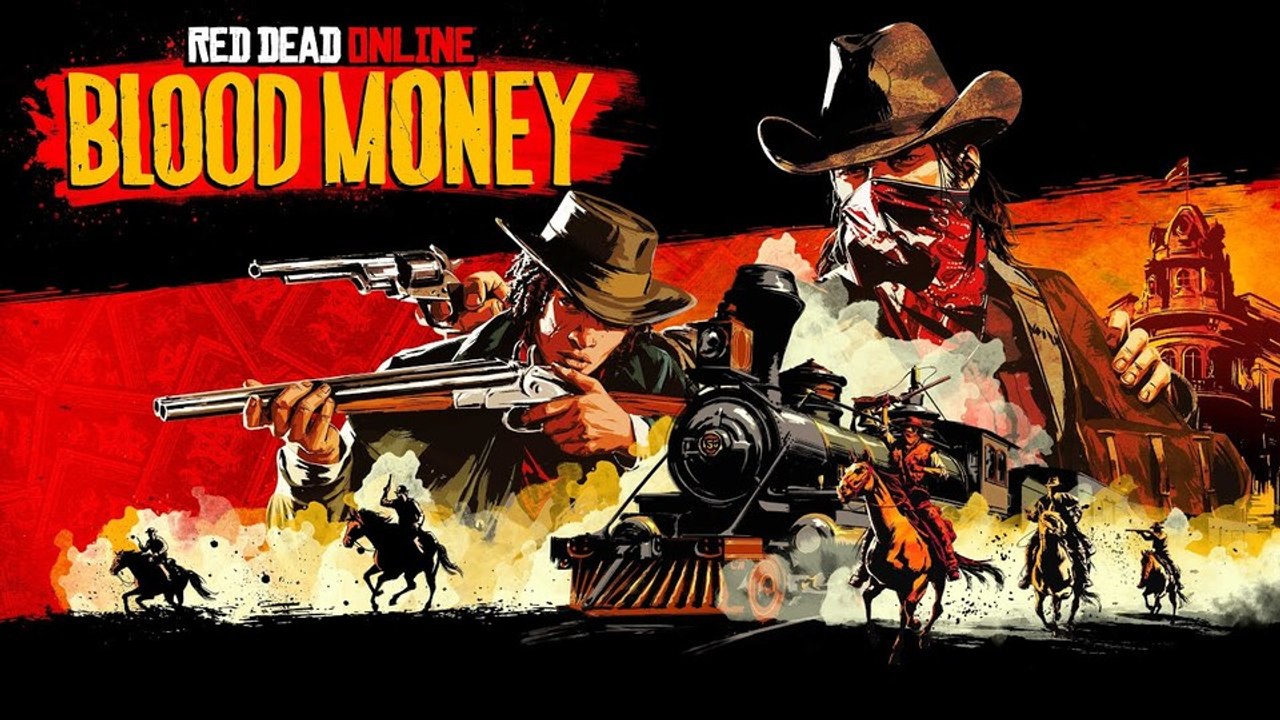 Red Dead Online: Trailer stellt die neuen Inhalte des Blood-Money-Updates vor