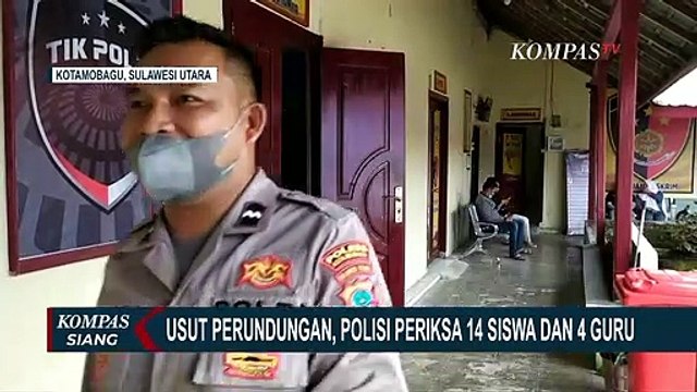 Stop Bullying! Siswa MTS Kotamobagu Meninggal Akibat Perundungan Fisik