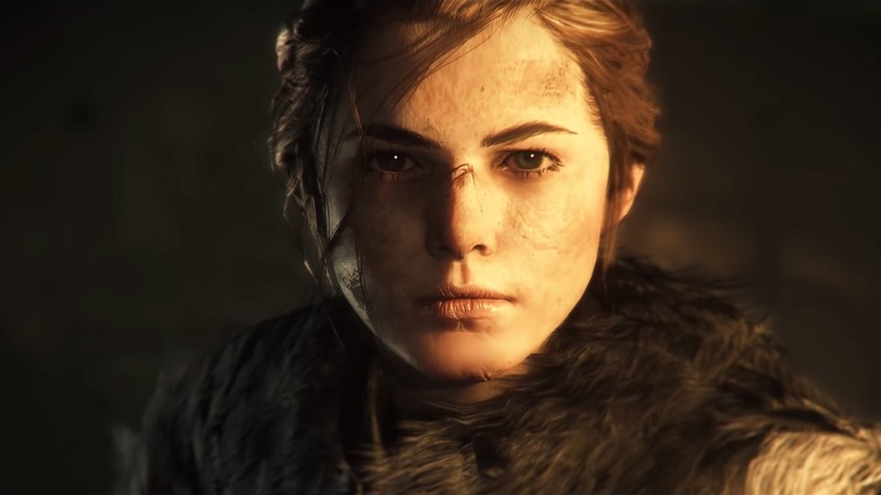 A plague tale: innocence - launch trailer zur ps5, xbox series x/s und switch cloud version