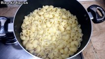 How to boil Pasta or Macaroni //Pasta ubalnay ka Tarika