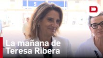 Ribera visita la Feria Internacional de la Recuperación y el Reciclado