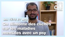 «Non, les schizophrènes ne sont pas dangereux», démonte le psychiatre Jean-Victor Blanc