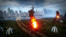 Feudal Baron: King's Land - Im Mittelalter-Aufbauspiel steht ihr zwischen Volk und König