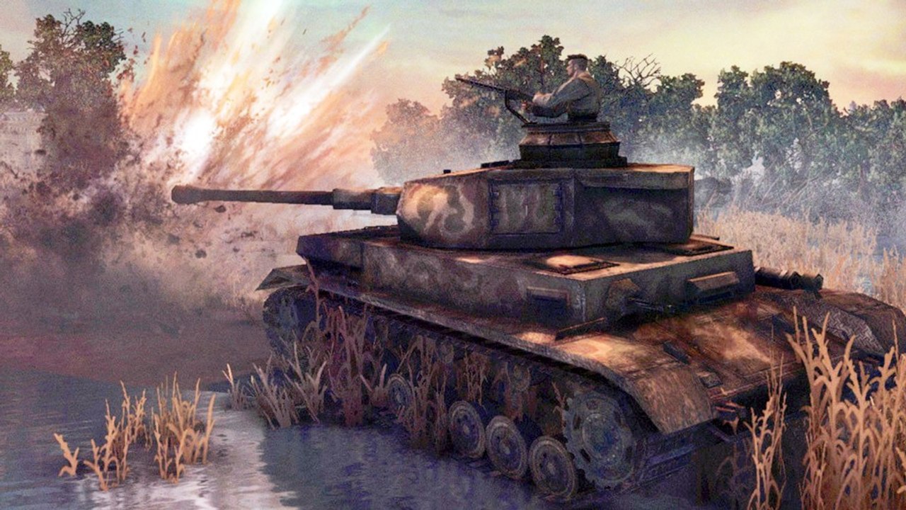 Company of Heroes: Back to Basics - Riesige Mod zeigt neue Features im Trailer