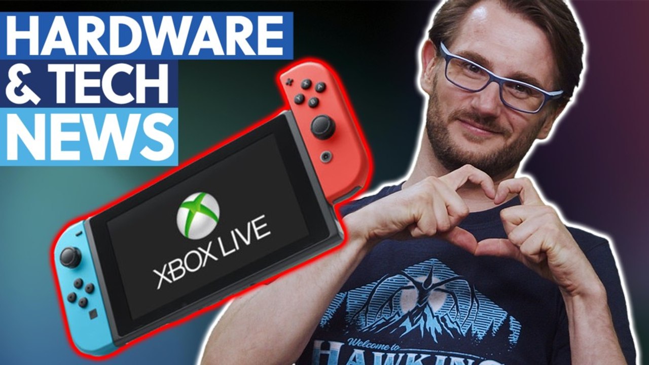 Kommt xbox auf die switch pro?  - hardware- & tech-news