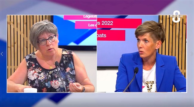 Elections législatives 2022 - Second tour 3e circonscription de Haute-Savoie