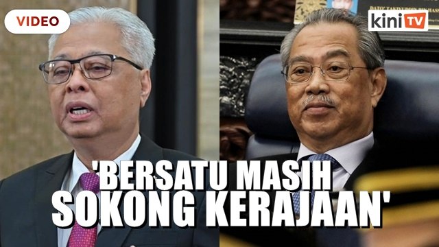 'Ahmad Faizal dah nafi khabar angin Bersatu ada bincang kedudukan PM'