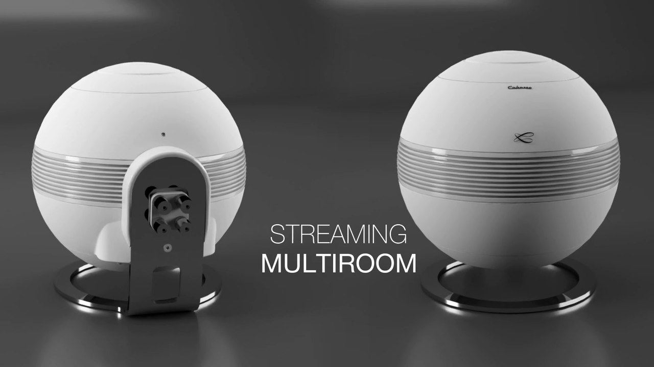 Cabasse The Pearl Sub - Caisson de basse connecté