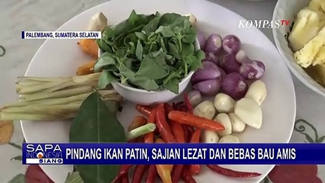 Icip-icip Pindang Ikan Patin, Makin Nikmat Pakai Nasi Hangat!