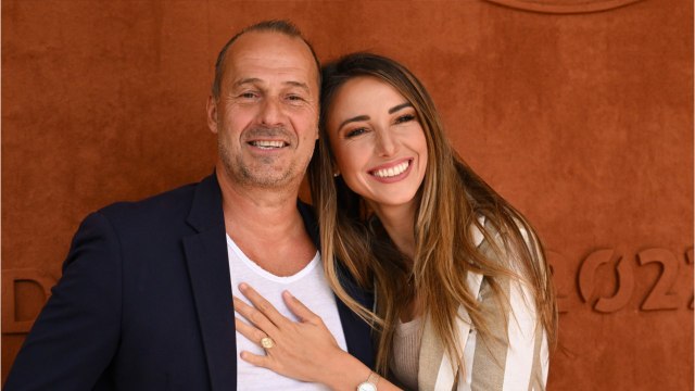 GALA VIDEO - Delphine Wespiser en couple avec Roger, de 26 ans son aîné : Les gens ne comprennent pas toujours