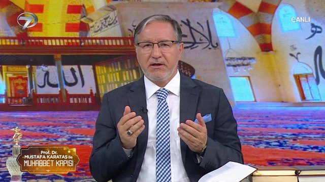 Prof. Dr. Mustafa Karataş ile Muhabbet Kapısı - 16 Haziran 2022