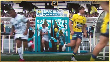 CLIP CASTRES OLYMPIQUE - DF TOP 14 2022