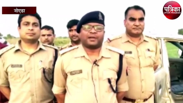 पुलिस मुठभेड़ में शार्प शूटर और 75 हजार का इनामी अनुज गोली लगने से घायल