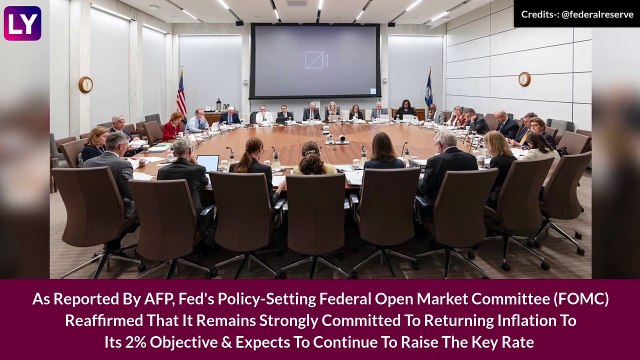 US's Federal Reserve Raises Key Interest Rate By 0.75%, Biggest Hike In 30 Years