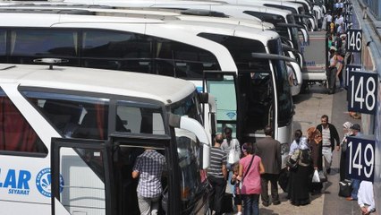 Şoförler isyan etti: Yakıt alamıyor, araçları çalıştıramıyoruz