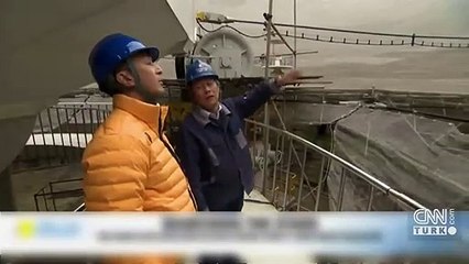 Çin: Daha önce hiç böyle bir şey görmedik