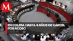 Congreso de Colima aprueba hasta 4 años de cárcel por acoso