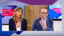 Elections législatives 2022 - Second tour 4e circonscription de Haute-Savoie
