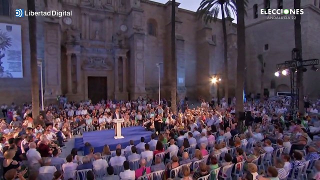 Feijóo pide el voto en Andalucía para un tío confiable como Moreno
