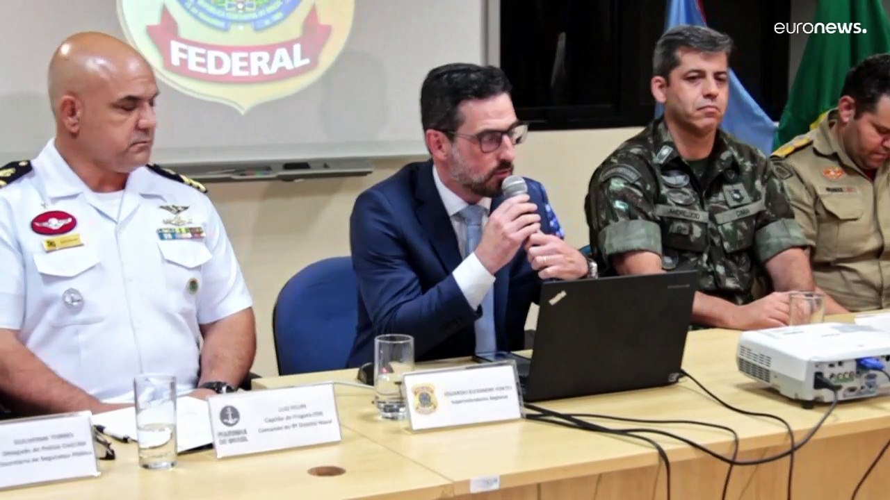 Vermisste im Amazonas: Verdächtiger gesteht Mord und führt Polizei zu Leichen