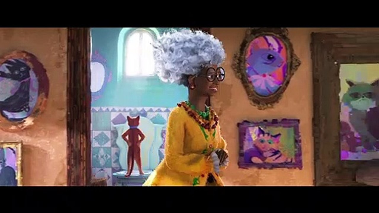 Le Chat Potté 2 : la dernière quête Bande-annonce #2 VF (2022) Antonio Banderas, Salma Hayek