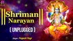 Shriman Narayan Narayan Hari Hari ~ Unplugged version |  Yogesh Yogi | Spiritual Activity | bhajan 2022_
