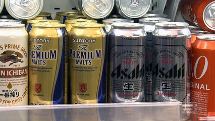 [기업] 日 '아사히 수퍼드라이' 3년 만에 국내 광고 재개 / YTN