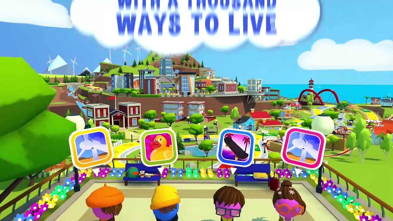 Das Spiel des Lebens 2 ist nun für PS4 und PS5 verfügbar - Crossplay mit PC, Mobile und Switch